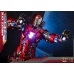 Marvel: Iron Man 3 - Silver Centurion Armor Suit Up Version 1:6 Scale Figure Hot Toys Product