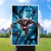 Marvel: Iron Man - Infinity Saga Unframed Art Print Sideshow Collectibles Product