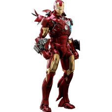 Marvel: Iron Man Mark III 2.0 Diecast 1:6 Scale Figure | Hot Toys
