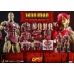 Marvel: Iron Man Suit Armor 1:6 Scale Figure Hot Toys Product