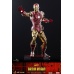 Marvel: Iron Man Suit Armor 1:6 Scale Figure Hot Toys Product