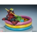 Marvel: Kidpool Premium Statue Sideshow Collectibles Product