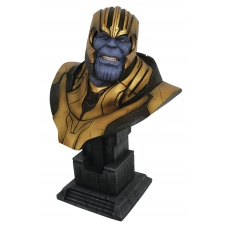 Marvel: Legends in 3D - Avengers Infinity War Thanos 1:2 Scale Bust | Diamond Select Toys