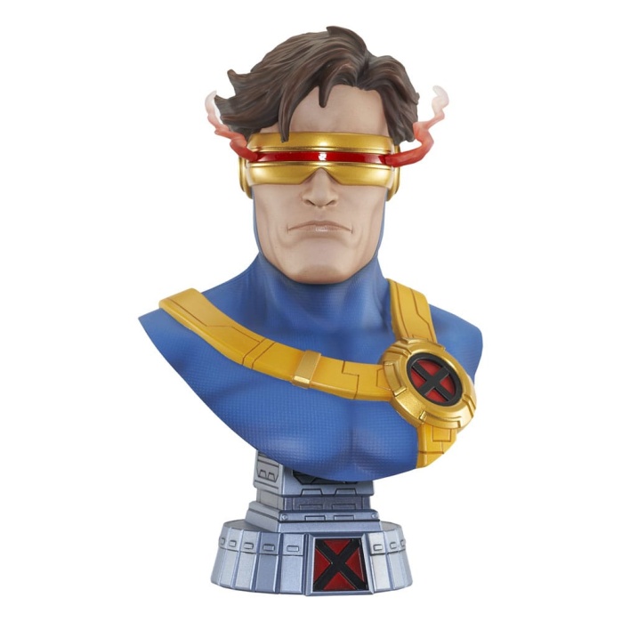 Marvel Legends in 3D Bust 1/2 Cyclops 25 cm Diamond Select Toys Product