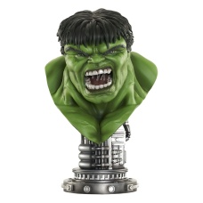 Marvel Legends in 3D Bust 1/2 Hulk | Diamond Select Toys