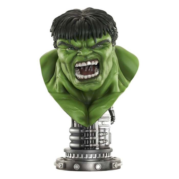 Marvel Legends in 3D Bust 1/2 Hulk Diamond Select Toys Product