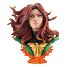 Marvel Legends in 3D Bust 1/2 Phoenix 25 cm | Diamond Select 