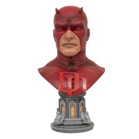 Marvel: Legends in 3D - Comic Daredevil 1:2 Scale Bust Diamond Select Toys Product