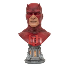 Marvel: Legends in 3D - Comic Daredevil 1:2 Scale Bust | Diamond Select Toys