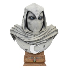 Marvel: Legends in 3D - Comic Moon Knight 1:2 Scale Bust - Diamond Select Toys (EU)