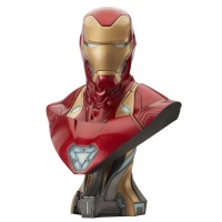 Marvel: Legends in 3D - Iron Man MK50 1:2 Scale Bust Diamond Select Toys Product