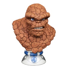 Marvel Legends In 3D: Thing 1:2 Scale Bust | Diamond Select Toys
