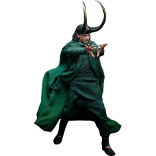 Marvel: Loki - God Loki 1:6 Scale Figure | Hot Toys