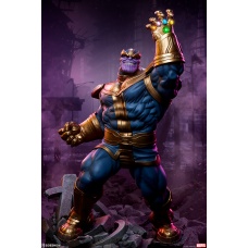 Marvel: Modern Thanos 1:5 Scale Statue | Sideshow Collectibles