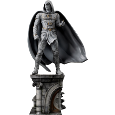 Marvel: Moon Knight - Moon Knight 1:10 Scale Statue | Iron Studios