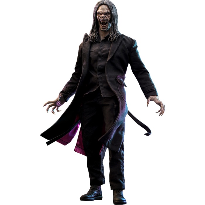 Marvel: Morbius 1:6 Scale Figure Hot Toys Product