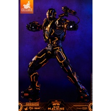 Marvel: Neon Tech War Machine 1:6 Scale Figure - Hot Toys (NL)