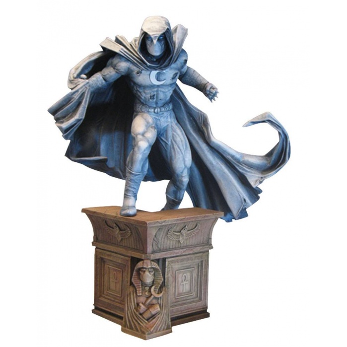 Marvel Premier Collection Statue Moon Knight 30 cm Diamond Select Toys Product