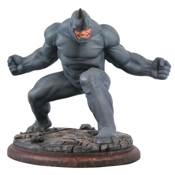 Marvel Premier: Rhino Statue Diamond Select Toys Product