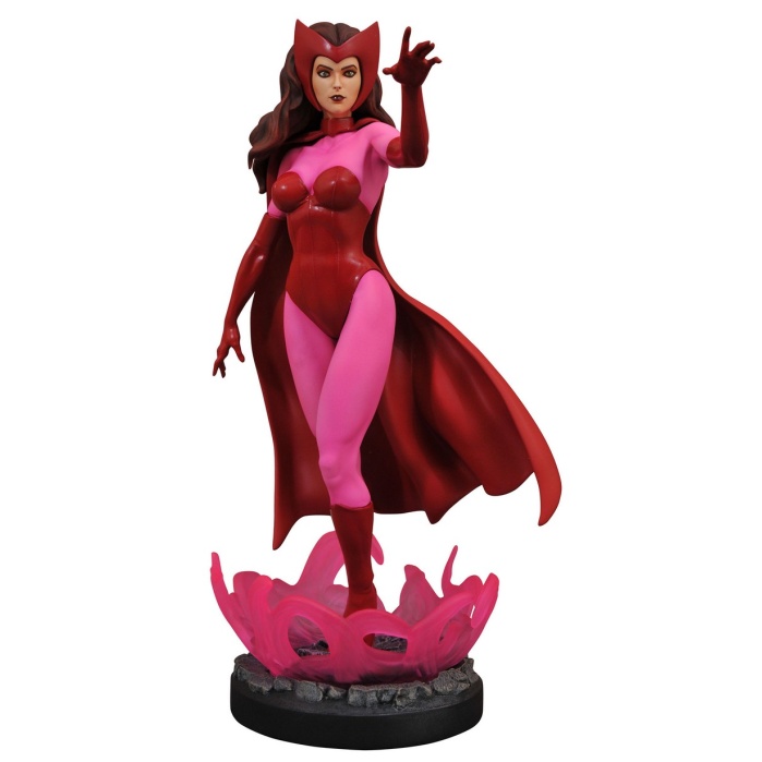 Marvel Premier: Scarlet Witch Statue Diamond Select Toys Product