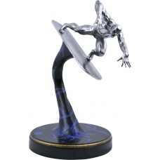 Marvel Premier: Silver Surfer 12 inch Resin Statue | Diamond Select Toys