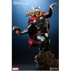 Marvel Premium Format Figure Thor 63 cm | Sideshow Collectibles