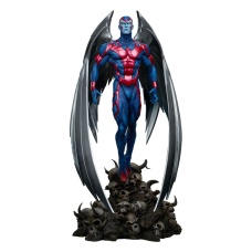 Marvel Premium Format Statue Archangel 73 cm | Sideshow Collectibles