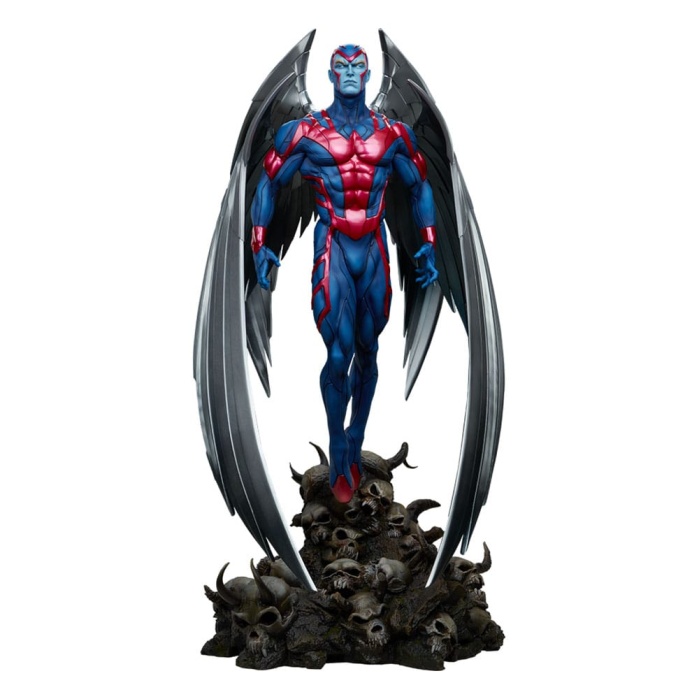 Marvel Premium Format Statue Archangel 73 cm Sideshow Collectibles Product