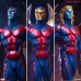 Marvel Premium Format Statue Archangel 73 cm Sideshow Collectibles Product