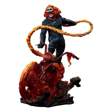 Marvel Premium Format Statue Ghost Rider (Classic Variant) 53 cm - Sideshow Collectibles (NL)