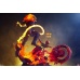 Marvel Premium Format Statue Ghost Rider (Classic Variant) 53 cm Sideshow Collectibles Product