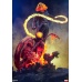 Marvel Premium Format Statue Ghost Rider (Classic Variant) 53 cm Sideshow Collectibles Product