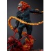 Marvel Premium Format Statue Ghost Rider (Classic Variant) 53 cm Sideshow Collectibles Product