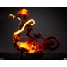 Marvel Premium Format Statue Ghost Rider (Classic Variant) 53 cm Sideshow Collectibles Product