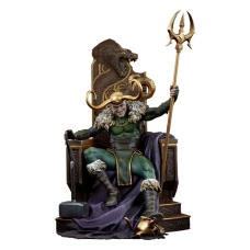 Marvel Premium Format Statue Loki 59 cm | Sideshow Collectibles