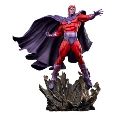 Marvel Premium Format Statue Magneto: Master of Magnetism 64 cm | Sideshow Collectibles