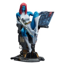 Marvel Premium Format Statue Mystique: Freedom and Destiny 39 cm | Sideshow Collectibles