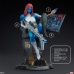 Marvel Premium Format Statue Mystique: Freedom and Destiny 39 cm Sideshow Collectibles Product