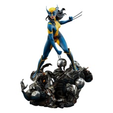 Marvel Premium Format Statue Wolverine: X-23 Uncaged 52 cm - Sideshow Collectibles (NL)