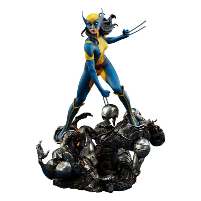 Marvel Premium Format Statue Wolverine: X-23 Uncaged 52 cm Sideshow Collectibles Product