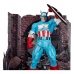 Marvel PVC Statue 1/6 Captain America (The Amazing Spider-Man #323) 28 cm McFarlane Toys Product