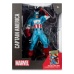 Marvel PVC Statue 1/6 Captain America (The Amazing Spider-Man #323) 28 cm McFarlane Toys Product