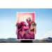 Marvel: Scarlet Witch & Vision Unframed Art Print Sideshow Collectibles Product