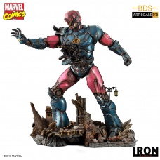 Marvel: Sentinel Nr 1 - 1:10 Scale Statue | Iron Studios