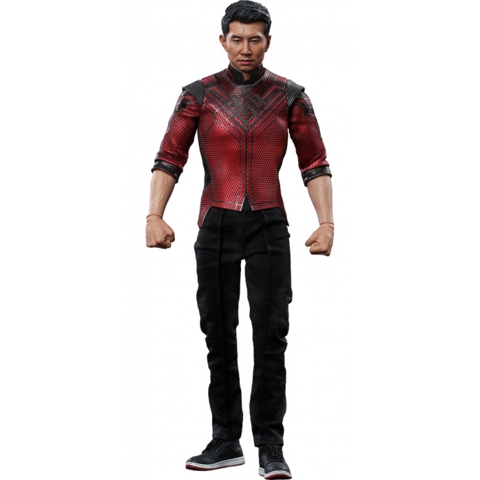 Marvel: Shang-Chi and the Legend of the Ten Rings - Shang-Chi 1:6 Scale Figure Hot Toys Product