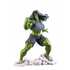 Marvel: She-Hulk ARTFX Premier PVC Statue | Kotobukiya