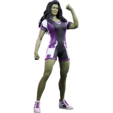 Marvel: She-Hulk Attorney at Law - She-Hulk 1:6 Scale Figure | Hot Toys