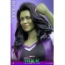 Marvel: She-Hulk Attorney at Law - She-Hulk 1:6 Scale Figure Hot Toys Product