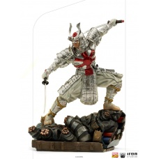 Marvel: Silver Samurai 1:10 Scale Statue - Iron Studios (EU)