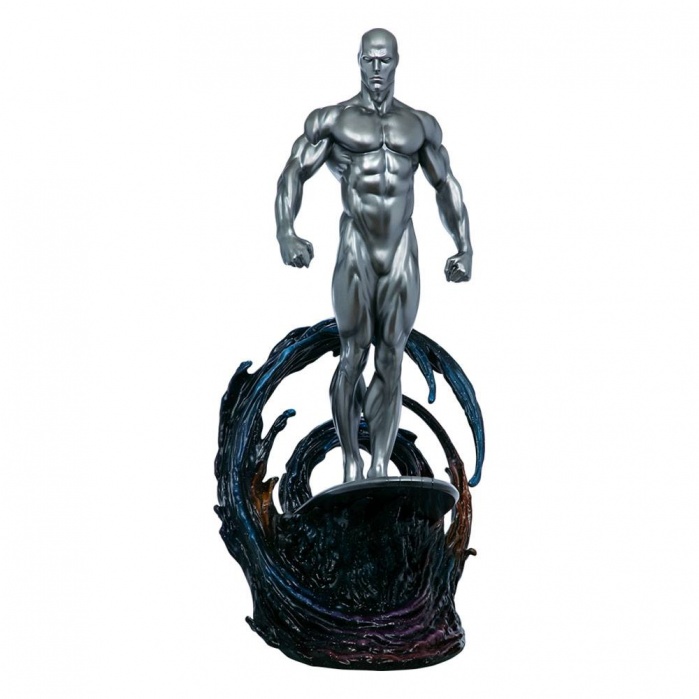 Marvel: Silver Surfer Maquette Sideshow Collectibles Product